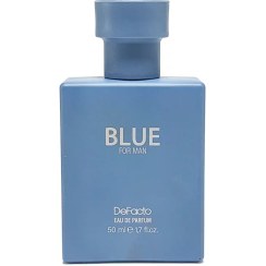 تصویر عطر مردانه BLUE دفاکتو 50 میل 