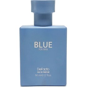 تصویر عطر مردانه BLUE دفاکتو 50 میل 