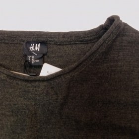 تصویر بافت نازک مردانه اچ اند ام 