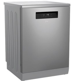 تصویر ماشین ظرفشویی 15 نفره بکو بدون رسوب Beko DFN38531X Beko Dishwasher 15 Place DFN38531X No Lime Deposit