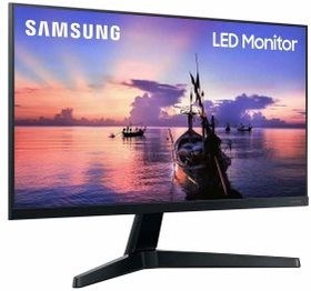 تصویر مانیتور 22 اینچ سامسونگ سری Flat مدل Samsung LF22T350FHMXUE Samsung LF22T350FHMXUE Full HD 22 inch IPS Flat Monitor