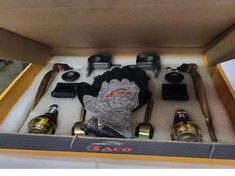 تصویر کیت جلوبندی پژو ۲۰۶ برند صاکو 