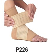 تصویر قوزک بند بدون فنر نئوپرنی با کش ساپورت واسپور P226 