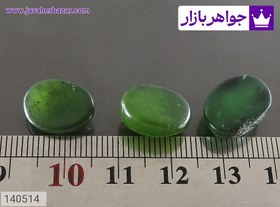 تصویر نگین یشم خوش رنگ کد 140514 