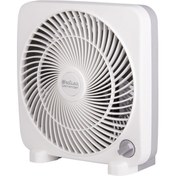 تصویر پنکه رومیزی دمنده هاله مدل FTF-30H2S damandeh hale table fan FTF-30H2S