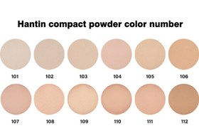 تصویر پنکیک هانتین شماره 110 - Hantin 