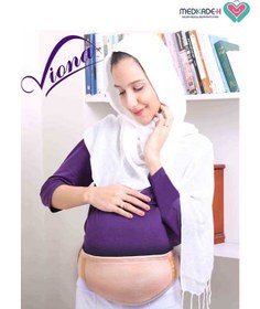 تصویر شکم بند بارداری ویونا Viona Viona Pregnancy Girdle