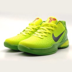 تصویر کفش بسکتبال نایک طرح اصلی Nike Kobe 6 