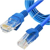 تصویر کابل شبکه CAT6 دی نت مدل PT-6 