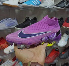 تصویر کفش فوتبال نایک فانتوم جی ایکس ساقدار الیت - ۴ NIKE Phantom GX ELITE