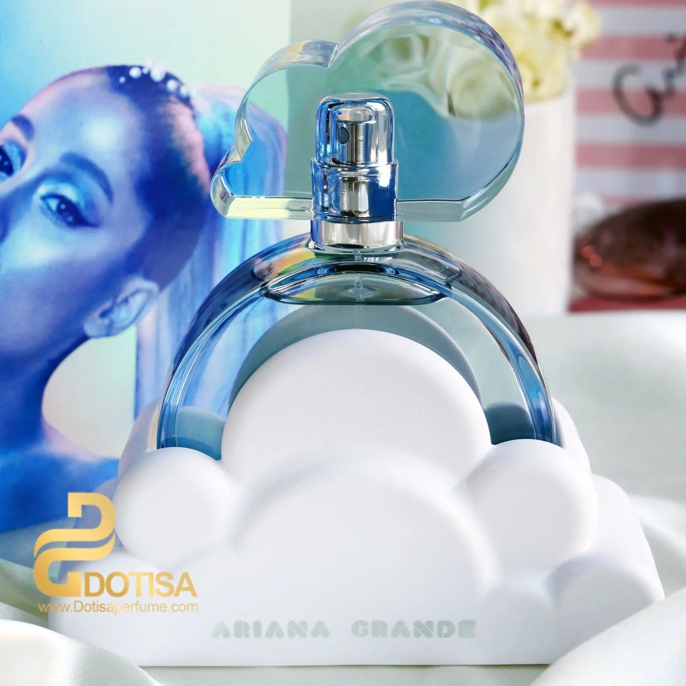 Ariana grande cloud online edp