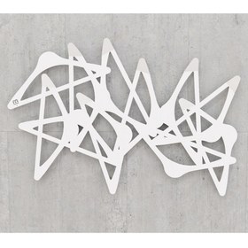 تصویر آویز لباس مدل تورینو کد KMH4 