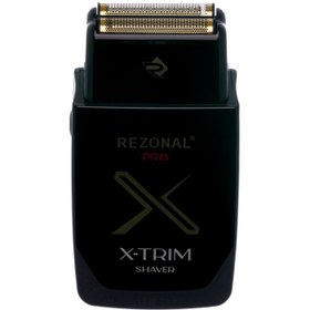 تصویر شیور X-TRIM مشکی رزونال 