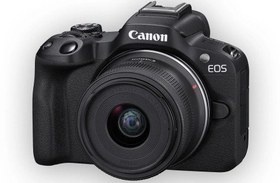 تصویر دوربین بدون آینه Canon EOS R50 - 18-45mm 