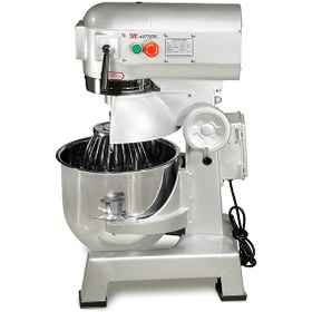 تصویر میکسر قنادی 10 لیتری master تایوان 