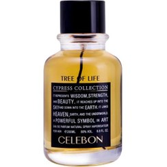 تصویر ادکلن سایپرس کالکشن تری اف لایف زنانه سلبون The TREE OF LIFE EDP CELEBON