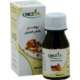 تصویر روغن بادام شیرین اصلی 