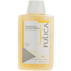 تصویر شامپو فولیکا موهای خشک و آسیب دیده Fulica shampoo dry and damaged hair 200ml