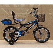 تصویر دوچرخه باکیفیت سایز 16 مدل E2 شرکت ماکان دوچرخ 