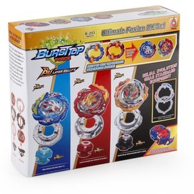 تصویر فرفره مدل b-203 