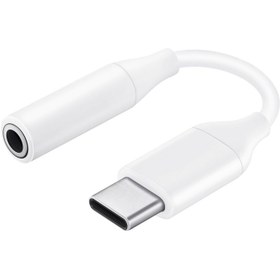 تصویر تبدیل تایپ سی به جک ۳.۵ میلی متری سامسونگ ESR USB-C To 3.5mm Headphone Jack Adapter ESR USB-C To 3.5mm Headphone Jack Adapter