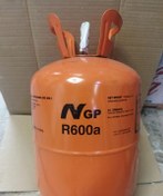 تصویر گاز مبرد R600 