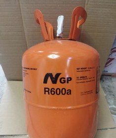 تصویر گاز مبرد R600 