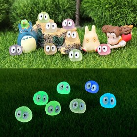 تصویر شب تاب مینی رنگی 