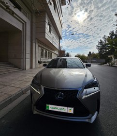 تصویر لکسوس NX 300 H مدل 2017 ا Lexus NX 300 H 300-hybrid-F-sport Lexus NX 300 H 300-hybrid-F-sport