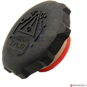 تصویر درب رادیاتور بهینه پژو ۴۰۵ و پارس و سمند طهران پارت Radiator door