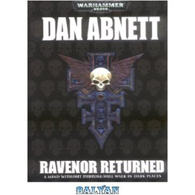 تصویر دانلود کتاب Ravenor Returned (Warhammer 40,000) Ravenor Returned (وارهمر 40000)