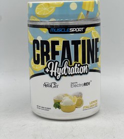 تصویر کراتین ترکیبی ماسل اسپورت 