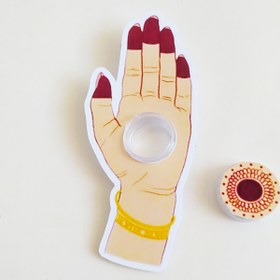 تصویر گیفت حنا 