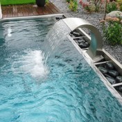 تصویر آبنما استخری مدل C 