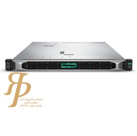 تصویر سرورHP ProLiant DL360 G10 8SFFکانفیگ 15 