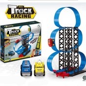 تصویر ماشین تراک ریسینگ 