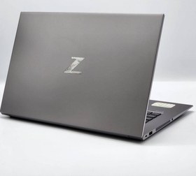 تصویر لپ تاپ 15 اینچی در حد نو جعبه باز HP Zbook 15 G7 Create 