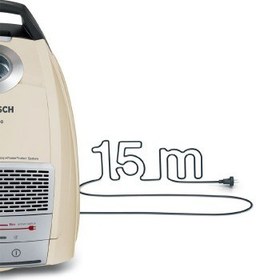 تصویر جاروبرقی بوش مدل BSGL5318 ا Bosch BSGL5318 Vacuum Cleaner Bosch BSGL5318 Vacuum Cleaner