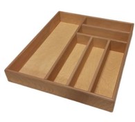 تصویر نظم دهنده قاشق و چنگال مدل رزیتا 