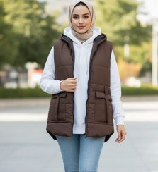 تصویر پافر اسپرت زنانه 