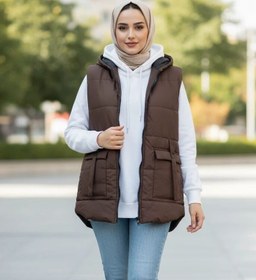 تصویر پافر اسپرت زنانه 