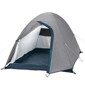 تصویر چادر کچوا 3 نفره Quechua Camping Tent 3 Person - MH100 