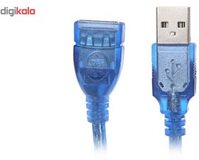 تصویر کابل افزاینده usb برند رویال 5 متری 