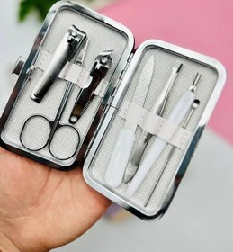 تصویر ست مانیکور فانتزی NAIL MANICURE SET