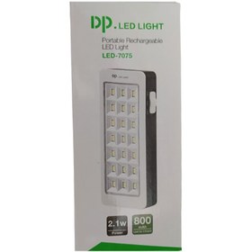 تصویر چراغ اضطراری مدل DP-7075 21L 