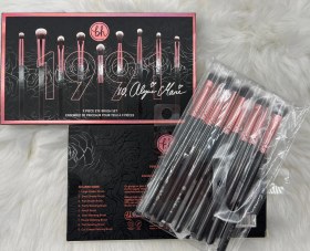 تصویر ست براش چشم BH BH COSMETICS BRUSH SET - 1991 BY ALICIA MARIE 9PCS