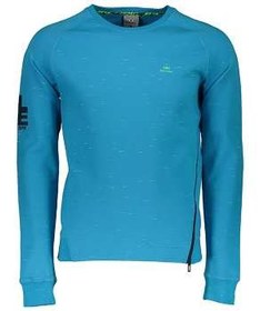تصویر سویشرت ورزشی مردانه بیلسی مدل 51M8060-IN--MAVI-NEONYESIL ا Bilcee 51M8060-IN--MAVI-NEONYESIL Sport Sweatshirt For Men Bilcee 51M8060-IN--MAVI-NEONYESIL Sport Sweatshirt For Men
