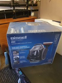 تصویر فرش شوی بیسل مدل 1558 Bissell model 1558 carpet cleaner