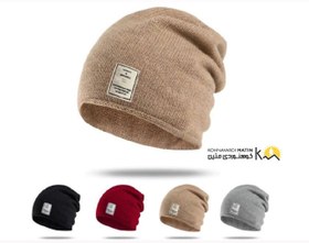 تصویر کلاه بافت golov.ejoy مدل DMZ33 Golov.ejoy woven hat model DMZ33