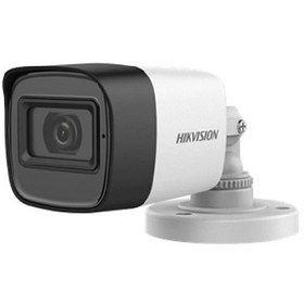 تصویر دوربین مداربسته هایک ویژن مدل DS-2CE16D0T-EXIF دو مگاپیکسل 2MP Fixed Mini Bullet Camera